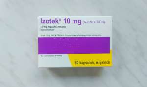 Izotek 20 mg 100       780  ##20### 20 #