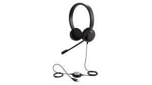 Jabra Evolve 20 MS Stereo (4999-823-109),    - 