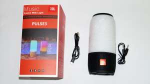 JBL PULSE mini Bluetooth  + LED  485  - 