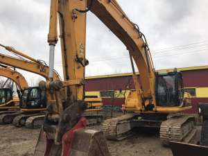 JCB 330 LC   2009  - 