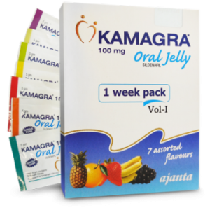 Kamagra  100 Oral Jelly