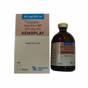 Kemoplat 50mg inj ()