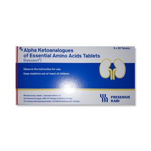 Ketosteril  - 