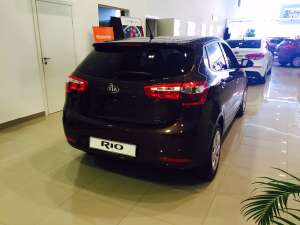 Kia Rio (Pride) (1600 см. куб.)