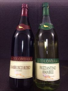 Lambrusco  - 