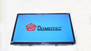 LCD LED  Domotec 24" DVB - T2 12v/220v HDMI IN/USB/VGA/SCART/COAX OUT/PC AUDIO IN 2805 . - 