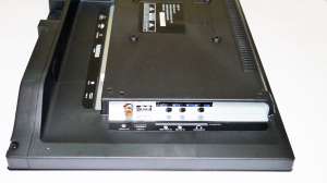 LCD LED  L21 19" DVB - T2 12v/220v HDMI IN/USB/VGA/SCART/COAX OUT/PC AUDIO IN 2690 