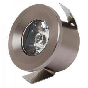 LED   HOROZ ELECTRIC () . MONICA 1W 4200K 80Lm d-33