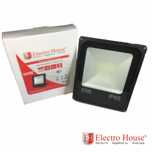 LED  50W IP65 ElectroHouse EH-LP-208 - 