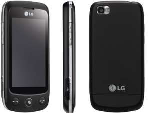 LG GS500 Cookie Plus  - 