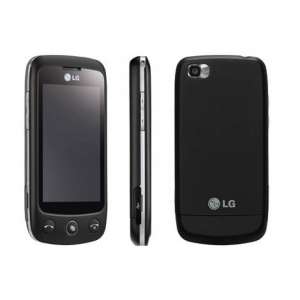 LG GS500 Cookie Plus Black  - 