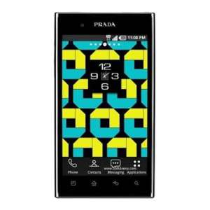 LG Prada 3.0 P940 - 