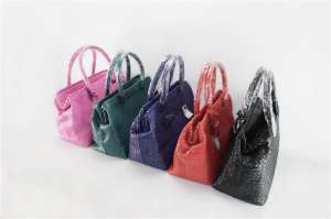 Luxurymoda4-Produce and wholesale Bottega leather handbag