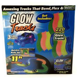 Magic Tracks & Glow Tracks 220  - 