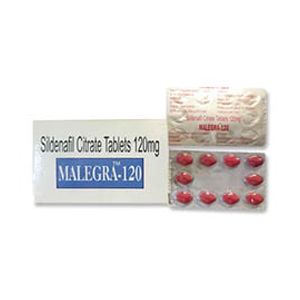 Malegra 120 Mg   - 