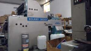 MAN Roland 202       - 