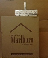 MARLBORO GOLD       - 