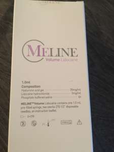 MELINE Volume Lidocaine - 