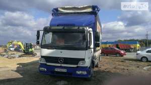 Mercedes-Benz Atego 1223 2006