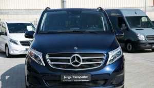 Mercedes-Benz V 250 Edition DAB Leder Standhzg 7 Sitze EU6 - 