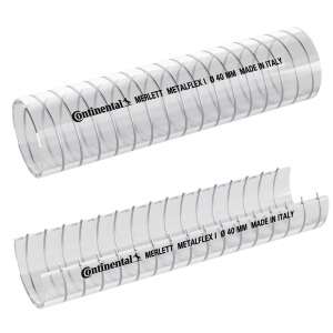 METALFLEX (10/17 mm) Шланг напорно-всасывающий (Merlett, Италия) - оголошення