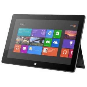 Microsoft Surface 64Gb Touch Cover (2012) - 