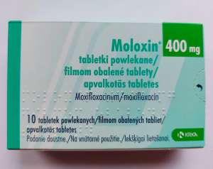 Moloxin 400  10    640 