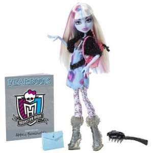 Monster High   -   ABBEY BOMINABLE PICTURE DAY 290 - 