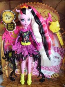 Monster High ВПЕРВЫЕ В УКРАИНЕ Гибриды МОНСТЕР ХАЙ Бонита Фермур 599грн