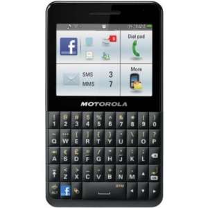 Motorola EX225 Black - 
