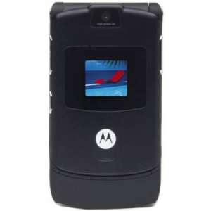 Motorola RAZR V3 Black - 