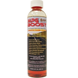 MPG-Boost (жидкий концентрат 236мл. экономия топлива 10-30%) - оголошення