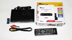 Mstar M-5673   DVB-T2 USB+HDMI 400  - 