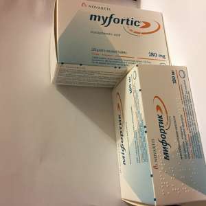 Myfortic ̳ 