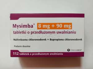 Mysimba 8mg+90mg 112       7600  - 