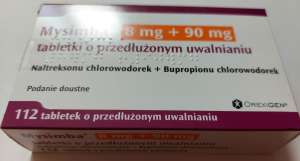 Mysimba 8mg+90mg 112       7600  - 