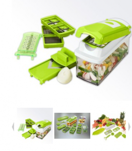 nicer dicer plus           - 