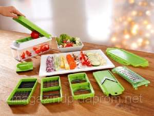 Nicer Dicer Plus (  )