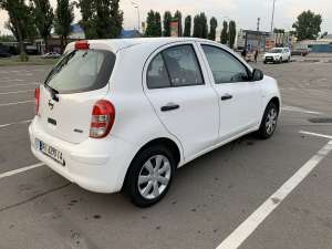 Nissan Micra - 