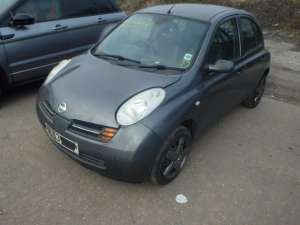 Nissan Micra K12     - 