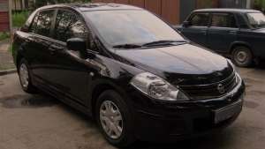 Nissan Tiida 2009 - 