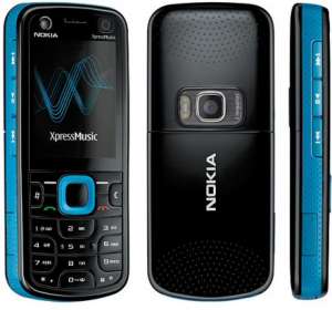 Nokia 5320 XpressMusic 1505 