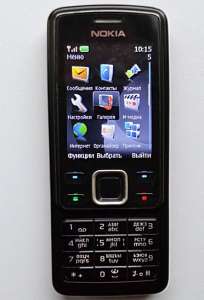 Nokia 6300 () - 