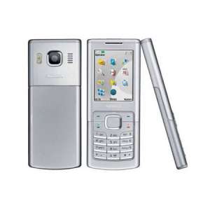 Nokia 6500 Classic Silver - 