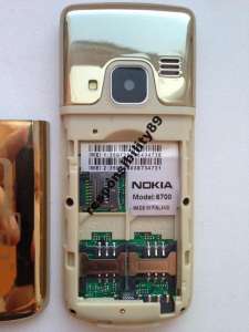 Nokia 6700 2-sim ,3  !!! - 