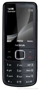 Nokia 6700 Black 2747 