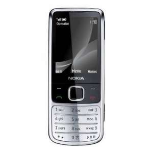 Nokia 6700 Chrome