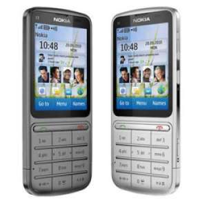 Nokia C3-01 (2 sim) - 