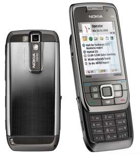 Nokia E66 / 1229 