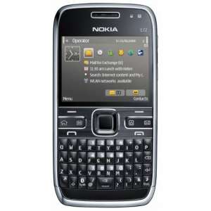 Nokia E72 Silver - 